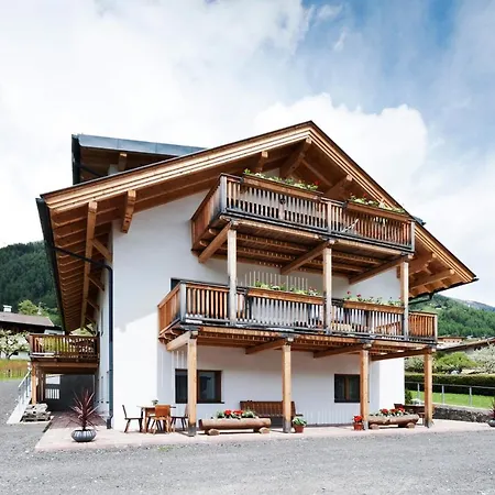 Bacher Feriehus Virgen