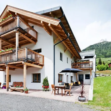 Feriehus Bacher Virgen