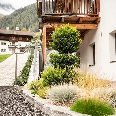 Feriehus Bacher Virgen