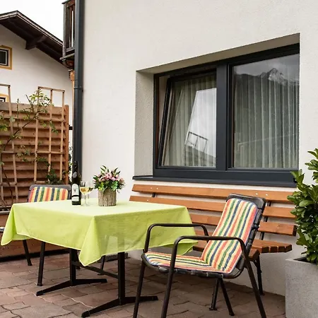 Feriehus Bacher *