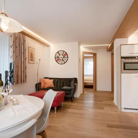 Prázdninový dům Bacher Virgen