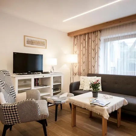 Feriehus Bacher Virgen