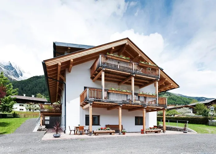 Bacher Feriehus Virgen