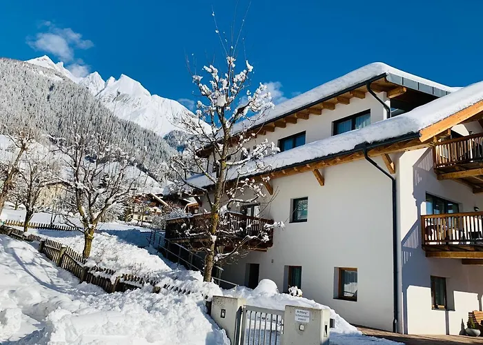 Bacher Prázdninový dům