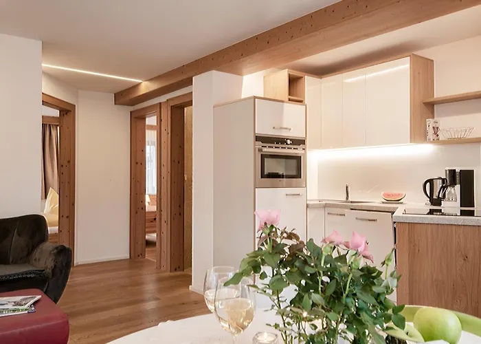 Feriehus Bacher Virgen