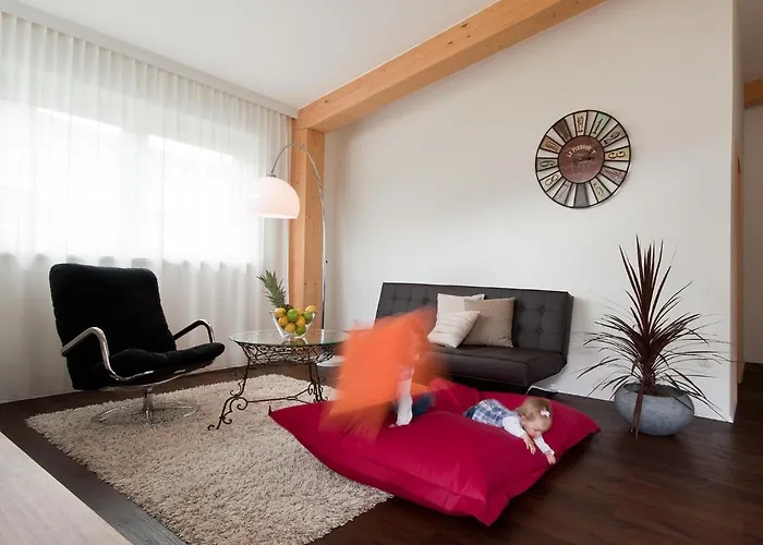 Bacher Feriehus Virgen