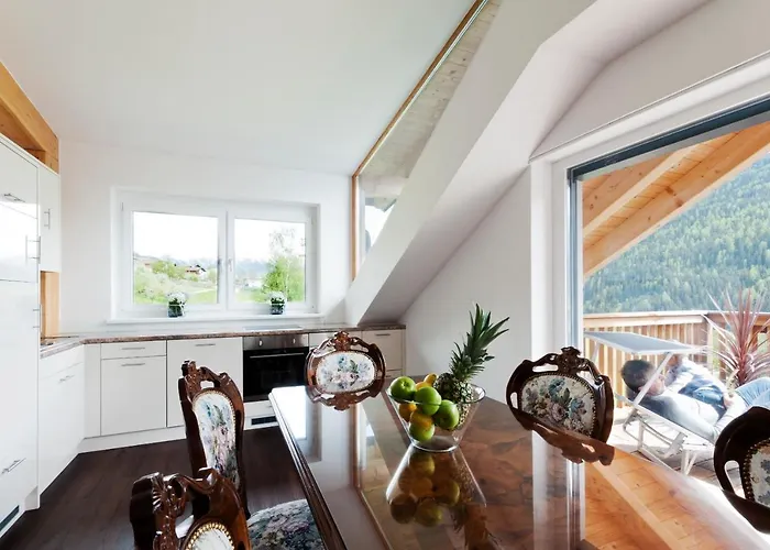 Bacher Feriehus Virgen