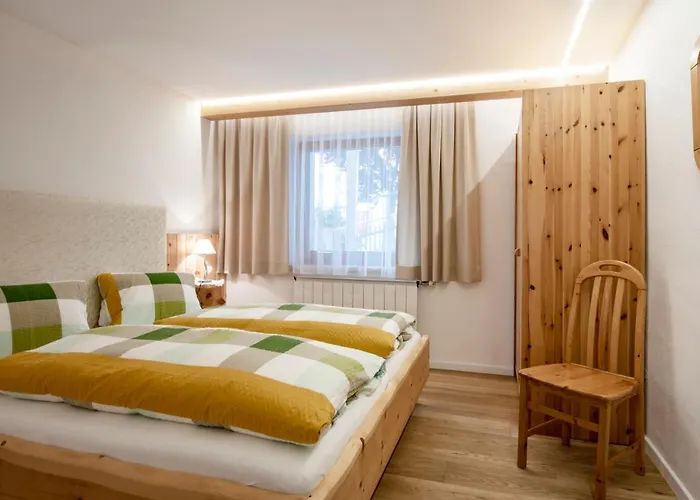 Feriehus Bacher Virgen