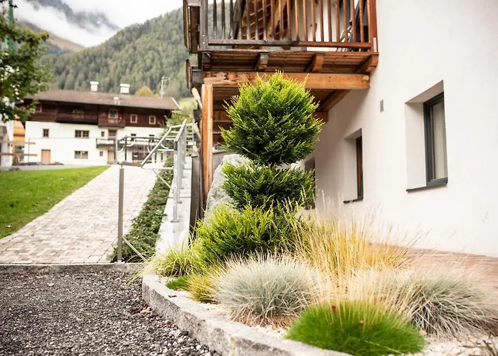 Feriehus Bacher Virgen