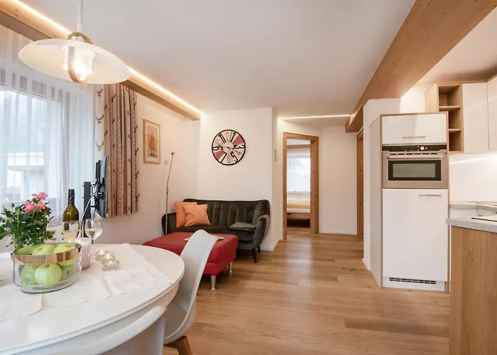 Prázdninový dům Bacher Virgen