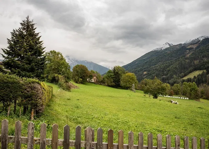 Feriehus Bacher Virgen