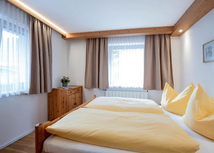 Bacher Feriehus Virgen