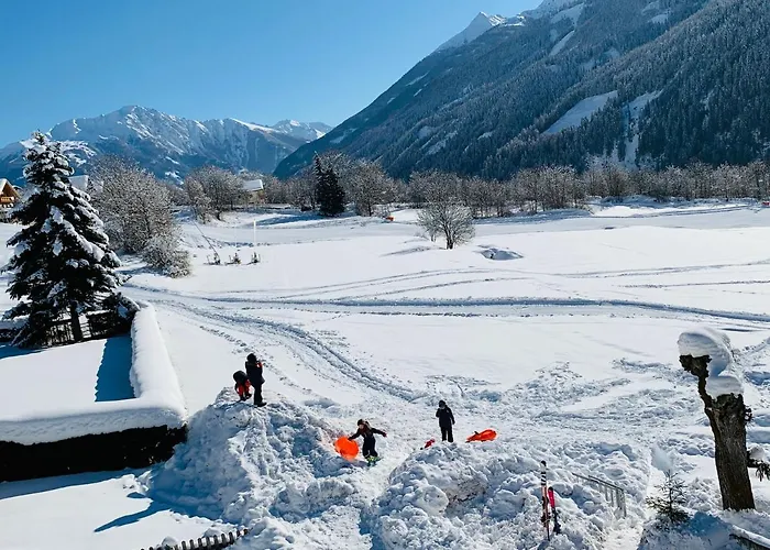 Bacher Prázdninový dům Virgen