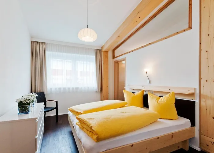 Feriehus Bacher Virgen