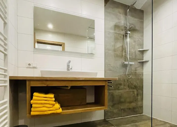 Feriehus Bacher Virgen