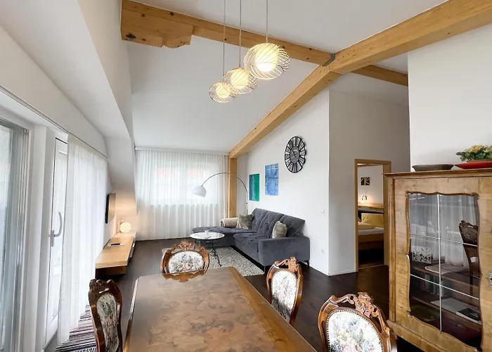 Prázdninový dům Bacher Virgen