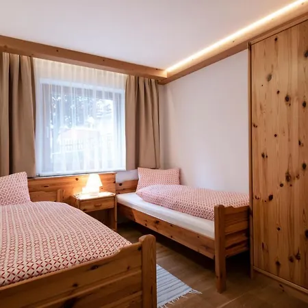 Vakantiehuis Bacher Virgen